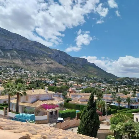 Maravillosa Con Piscina Y Buenas Vistas Dénia