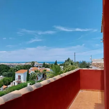 Maravillosa Con Piscina Y Buenas Vistas Villa Dénia