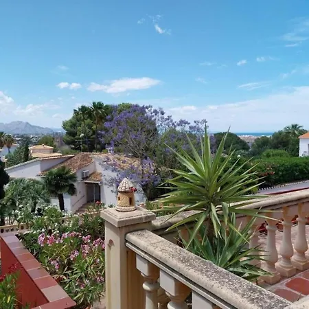 Villa Maravillosa Con Piscina Y Buenas Vistas Dénia
