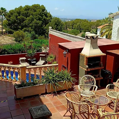Maravillosa Con Piscina Y Buenas Vistas * Dénia