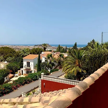 Maravillosa Con Piscina Y Buenas Vistas Dénia