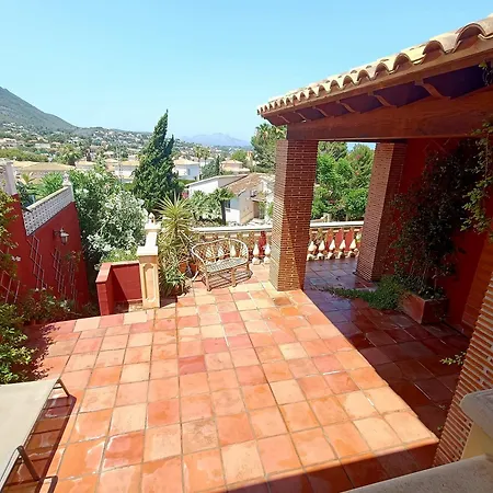 Villa Maravillosa Con Piscina Y Buenas Vistas Dénia